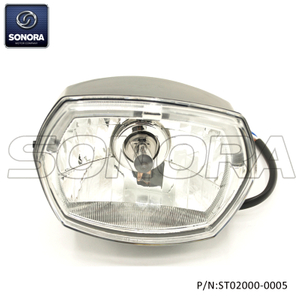Scomadi Head light (P/N:ST02000-0005) Top Quality