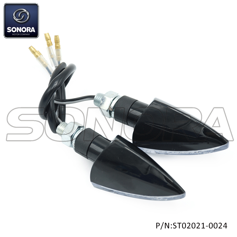 E-MARK black shell LED winker type 0024 (P/N:ST02021-0024） Top Quality 