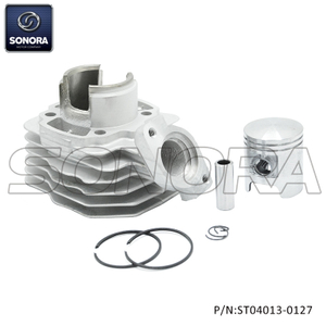 Cylinder kit 46mm for Peugeot vertical AC BUXY Elyseo looxor speedfight 1&2 vivacity (P/N:ST04013-0127) Top Quality