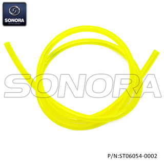 Fuel Hose yellow 1M (P/N:ST06054-0002) Top Quality