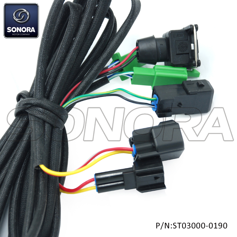 Lambrette ECU 50CC EURO4 TUNING ECU (P/N:ST03000-0190 ) top quality