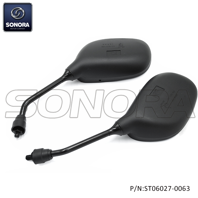Rear view Mirror for Chinese scooter (P/N: ST06027-0063 ） Top Quality 