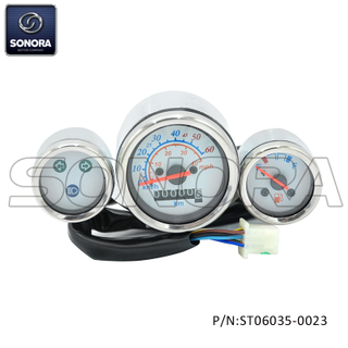 ZNEN ZN50QT-A Speedometer(P/N:ST06035-0023） Top Quality 