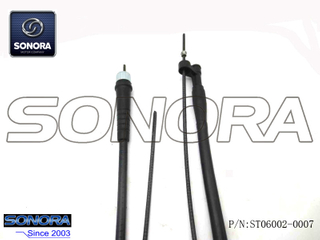 Benzhou Scooter YY50QT-21 Speedometer cable(P/N:ST06002-0007) top quality
