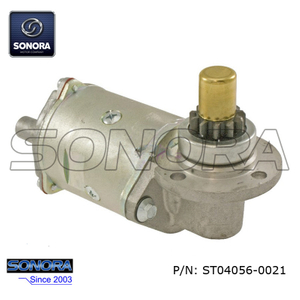 Piaggio vespa PX125-150-200 Starter Motor (P/N:ST04056-0021) Top Quality