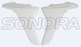 YAMAHA N-MAX 155 MOLE SIDE COVER (P/N: 2DP-F171L/1M-00) Top Quality
