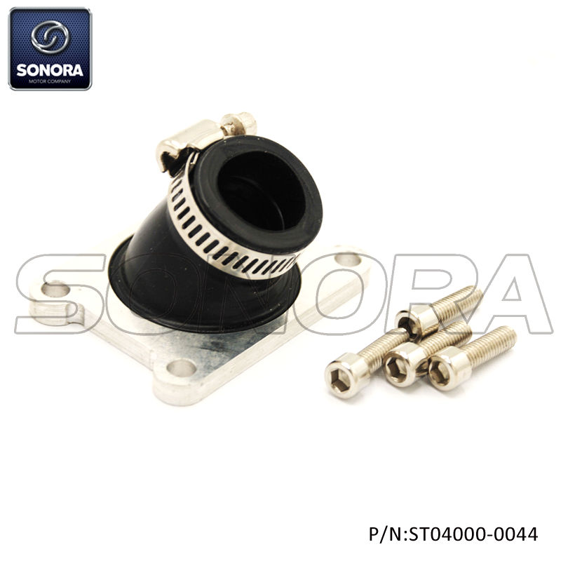 DERBI SENDA 24MM Intake manifold(P/N:ST04000-0044) top quality