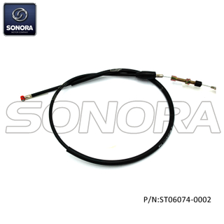 XF125R-E4 Clutch Cable (P/N:ST06074-0002) Top Quality