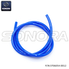 Fuel hose 5x8mm solid blue (P/N:ST06054-0012 ） Top Quality 