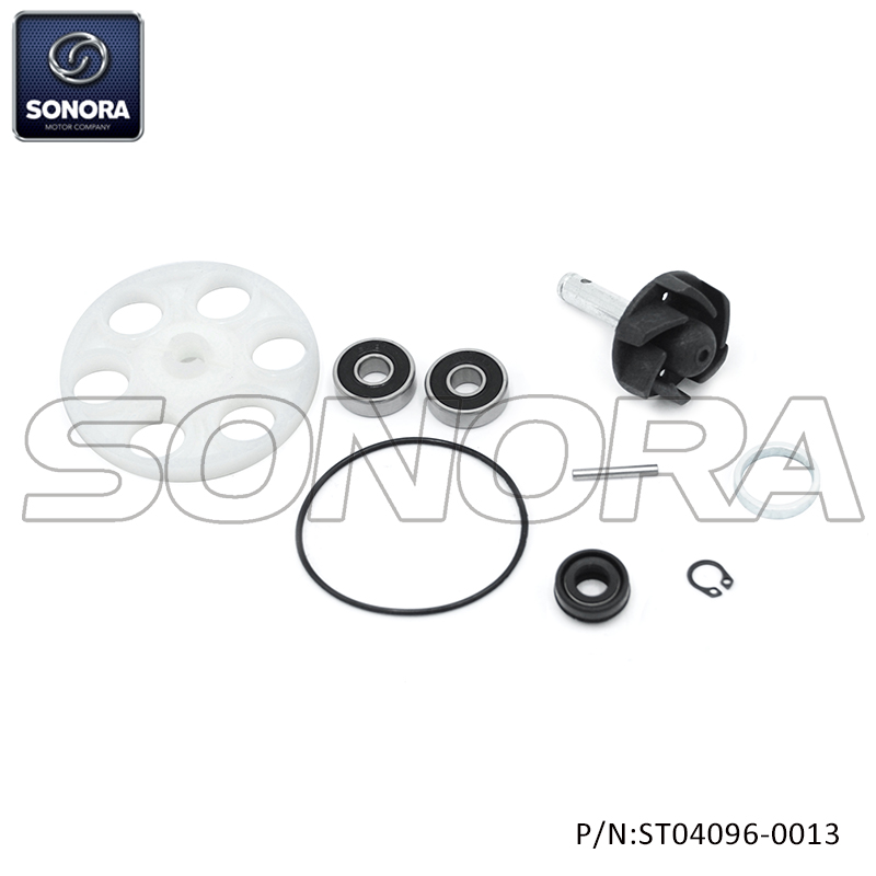 Minarelli Yamaha Aprilia Water pump repair kit (P/N:ST04096-0013) Top Quality