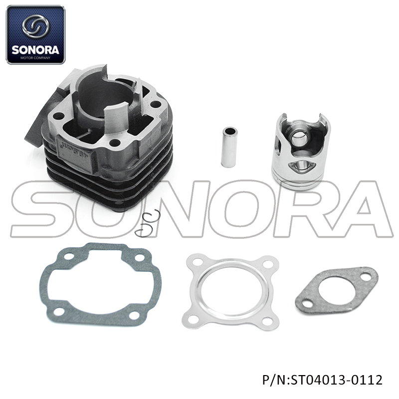  JOG 50 cylinder kit with 12MM pin (P/N:ST04013-0112） Top Quality 
