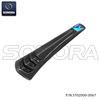 VESPA Sprint Primavera Glossy Black Central Cover Bluelight (P/N:ST02000-0067) Top Quality