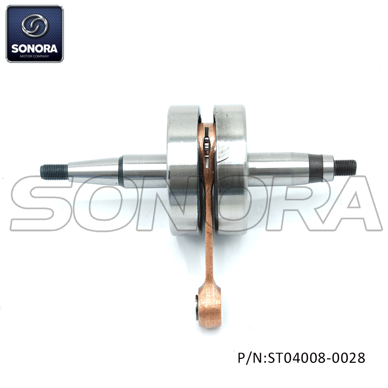 Crankshaft Derbi Euro 3 D50B0 Performance(P/N:ST04008-0028) Top Quality