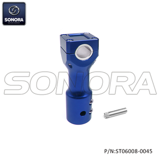 ELYSEO ELYSTAR JETFORCE SPEEDFIGHT TREKKERCNC Steering Column-BLUE(P/N:ST06008-0045) Top Quality