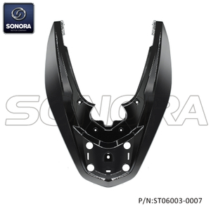 Rear grab rail cover for HONDA PCX125 14-17 84151-K35-V00 black(P/N:ST06003-0007) Top Quality