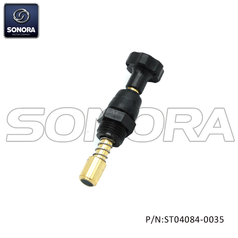 Choke with manual choke for Keihin PWK carburetor(P/NST040840035) Top