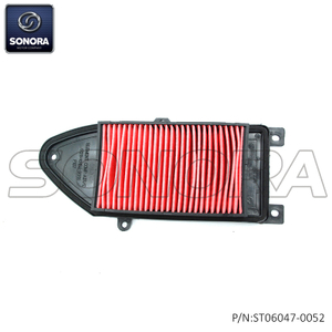 Air filter for Kymco Agility R16 125-150 People 125-200 1723C-KHB4-900(P/N:ST06047-0052) Top Quality