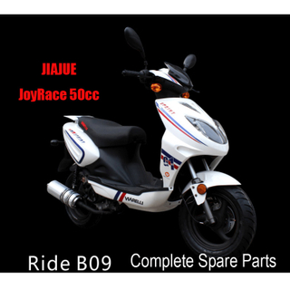 Jiajue Ride B09 Scooter Parts Complete Scooter Parts