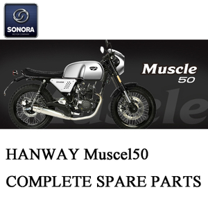 hanway scrambler 50