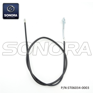 YAMAHA PW50 Rear Brake Cable (P/N:ST06034-0003) Top Quality