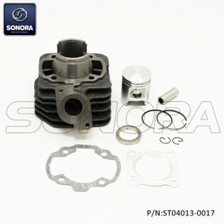 PEUGEOT Speedfight 1 & 2 AC 50cc 40MM (1996-2010) Cylinder Kit (P/N:ST04013-0017) Top Quality
