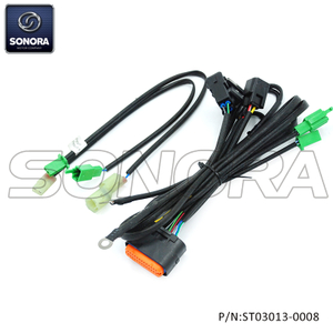 SYM KYMCO PEUGEOT E5 ECU cable(P/N:ST03013-0008）top Quality