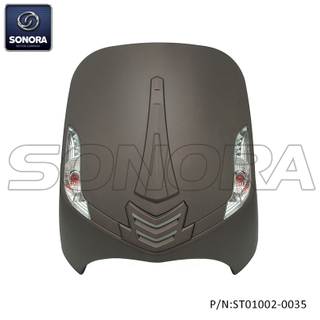 Front shield new type VPA Titanium(P/N:ST01002-0035) Top Quality