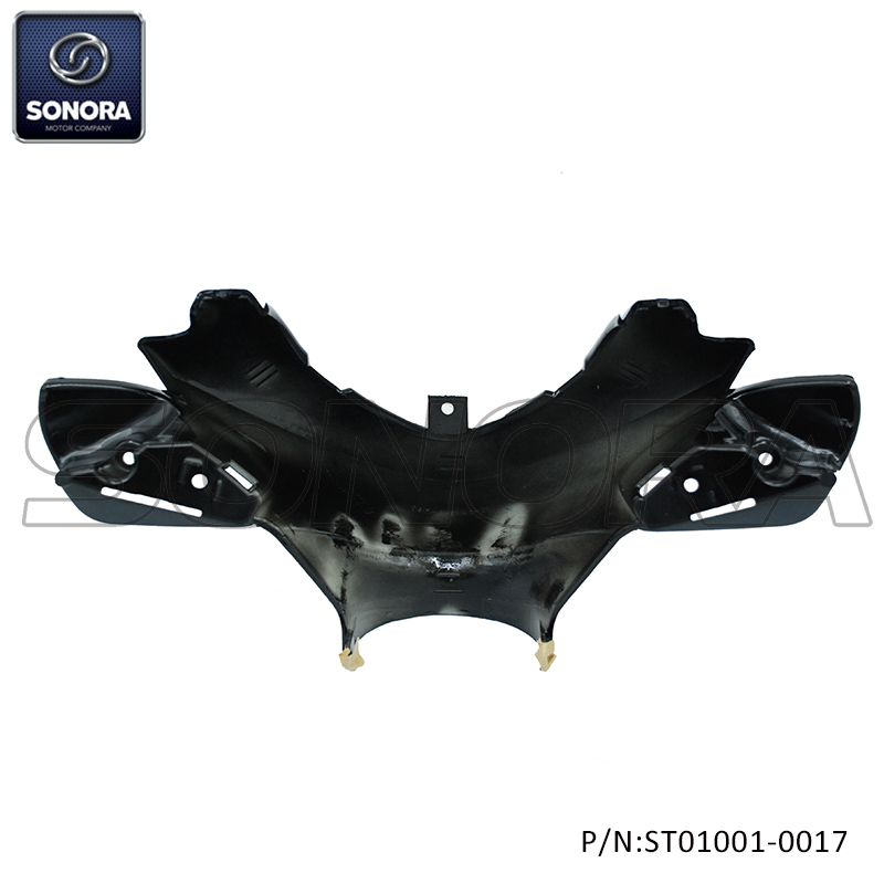 Stearing cover Yamaha Aerox Glossy black(P/N:ST01001-0017 ) Top Quality