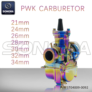 PWK Carburetor 21MM（P/N:ST04009-0092）top quality