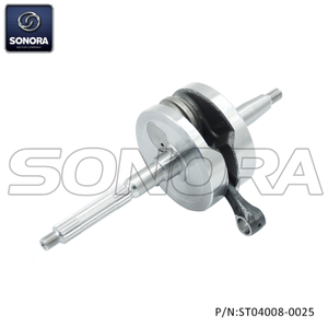 CrankShaft for Piaggio Liberty ZIP FLY 969428 (P/N:ST04008-0025) Top Quality