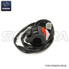 QINGQI QM125GY-2B Right Handel Switch（P/N:ST06029-0018) Top Quality