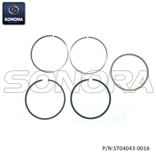 CG150 Piston ring comp（P/N:ST04043-0016) Top Quality