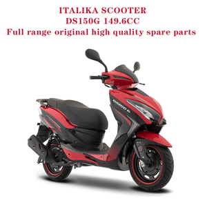 ITALIKA SCOOTER DS150G Complete Spare Parts Original Quality