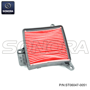 Air Filter for Kymco AGILITY 125 17211-LDF7-B000(P/N:ST06047-0051) Top Quality