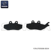 Brake Pad Kit for APPRILIA RX 50 SX50 X-RAY 50 Geopolis 125RS Sherco -Enduro 50(P/N:ST05008-0034) Top Quality