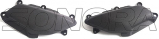 YAMAHA N-MAX 155 Deck board COVER SIDE L./Deck board COVER SIDE R. (P/N: 2DP-F171E/1X-00) Top Quality