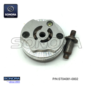 GY6 125CC 152QMI BAOTIAN BT125T-21A3 3C Oil Pump Assy (P/N:ST04081-0002) Complete Spare Parts High Quality