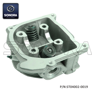 GY50 139QMA/B Cylinder head with 64MM valve without EGR (P/N:ST04002-0019) Top Quality