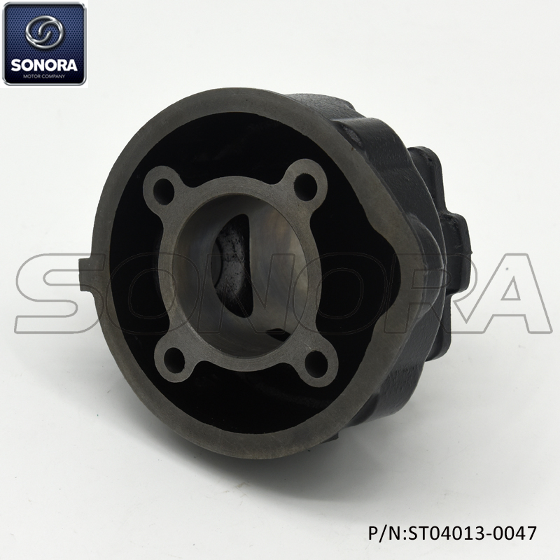 Minarelli AM6 80CC 49MM Cylinder Kit with head (P/N:ST04013-0047) Top Quality