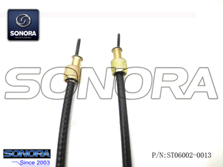 WANGYE WY125T-21 Speedometer cable (P/N:ST06002-0013 ) Original Quality