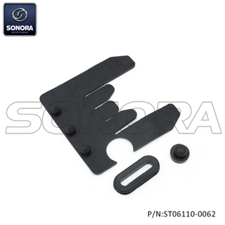 PW80 Rubber Parts（P/N:ST06110-0062） Top Quality 