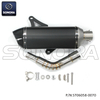 Exhaust for Vespa GTS (P/N:ST06058-0070) Top Quality