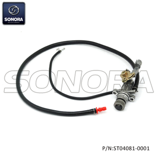 Oil Pump for LONGJIA 1E40QMA Chinese 2 stroke engine (P/N:ST04081-0001) Complete Spare Parts High Quality