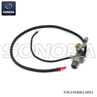 GY6-50 139QMA 139QMB Oil Pump Assy(P/N:ST04081-0001) Complete Spare Parts High Quality