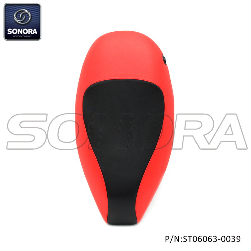 Piaggio Zip Seat Sport look (P/N:ST06063-0039） Top Quality 