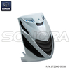 Zip front decaration light-White (P/N:ST02000-0038) Top Quality