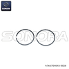 Piston rings 40mm Minarelli Aerox（P/N:ST04043-0028) Top Quality
