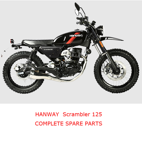 hanway scrambler 50