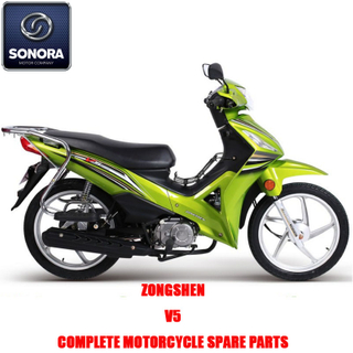 Zongshen V5 Complete Engine Body Kit Spare Parts Original Spare Parts