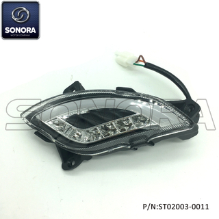ZNEN Spare Parts 50QT-30A(RIVA) F. Left LED Winker (P/N:ST02003-0011) Top Quality